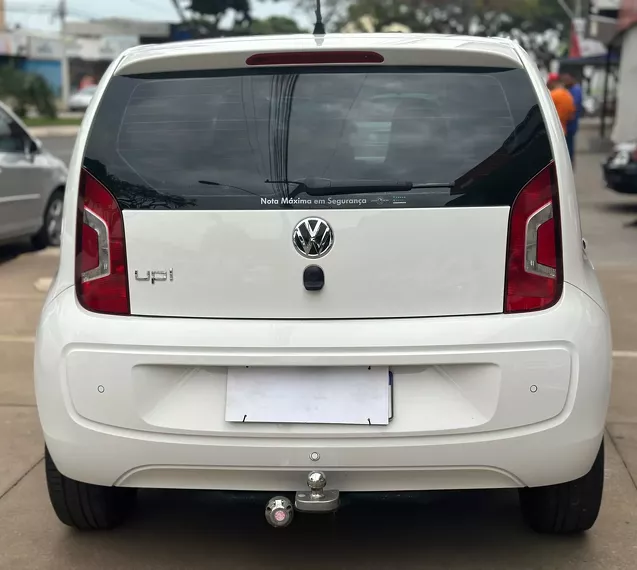 Volkswagen UP Branco 7