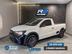 Volkswagen Saveiro