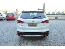 Hyundai Santa Fé