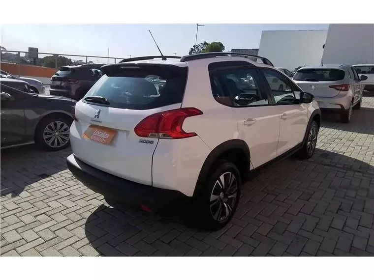 Peugeot 2008 Branco 8