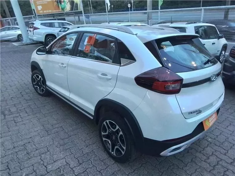 Chery Tiggo 3X Branco 8