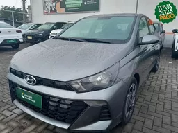 Hyundai HB20