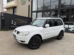 Mitsubishi Pajero TR4