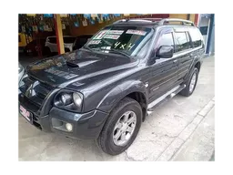 Pajero Sport