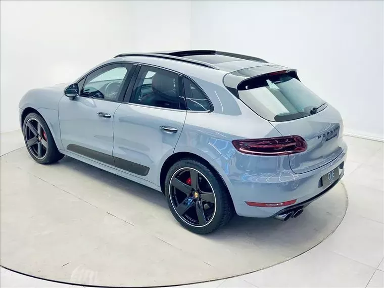 Porsche Macan Cinza 12