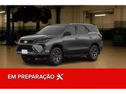 Toyota Hilux SW4