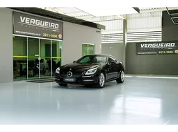 Mercedes-benz SLK 250