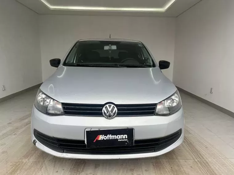 Volkswagen Gol Prata 7