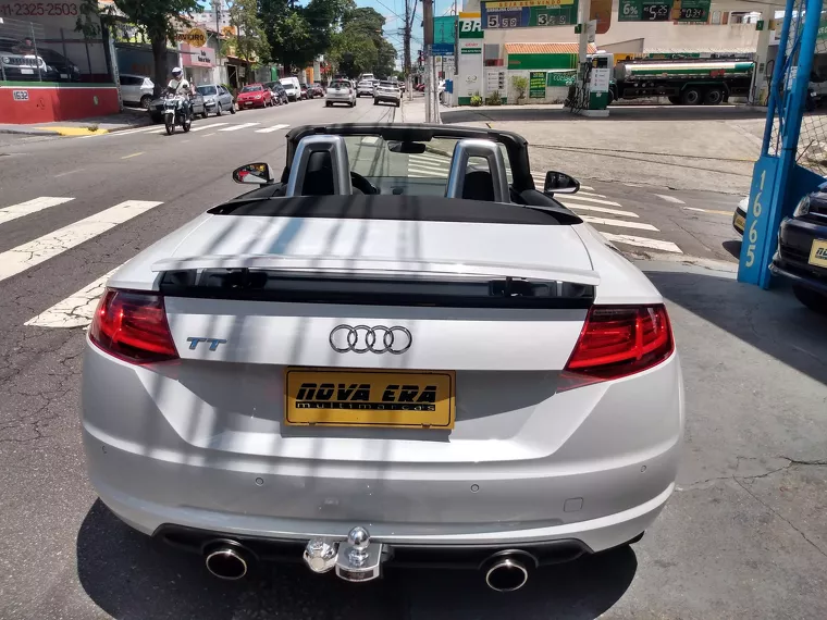 Audi TT Branco 16