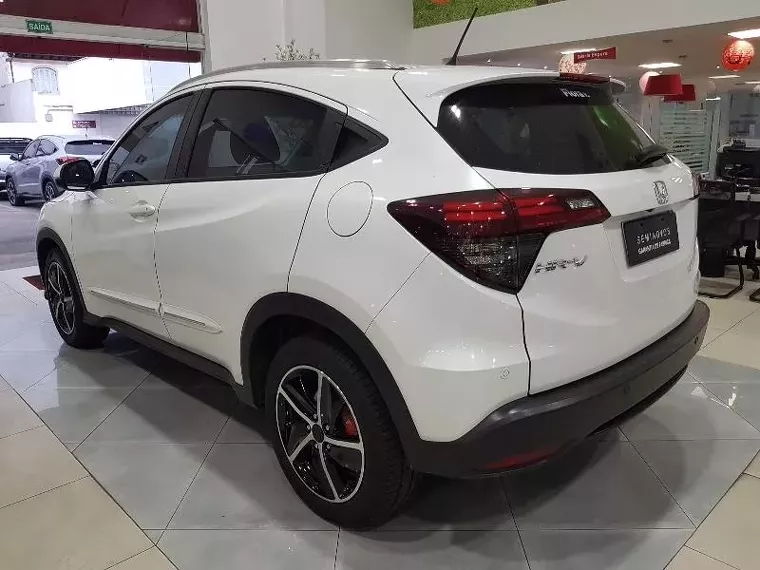 Honda HR-V Branco 5