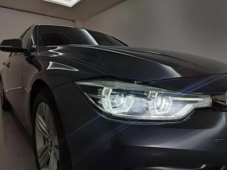 BMW 320i Cinza 13