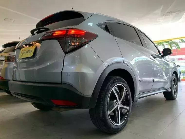 Honda HR-V Prata 6