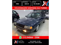Volkswagen Santana