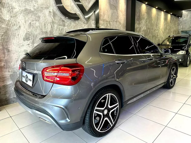 Mercedes-benz GLA 250 Cinza 14