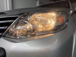Toyota Hilux SW4