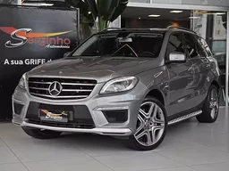 Mercedes-benz ML 63 AMG