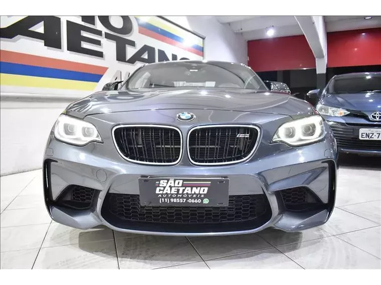 BMW M2 Cinza 1