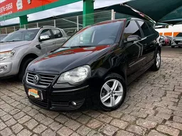 Volkswagen Polo Sedan