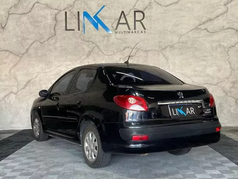 Peugeot 207 Preto 11