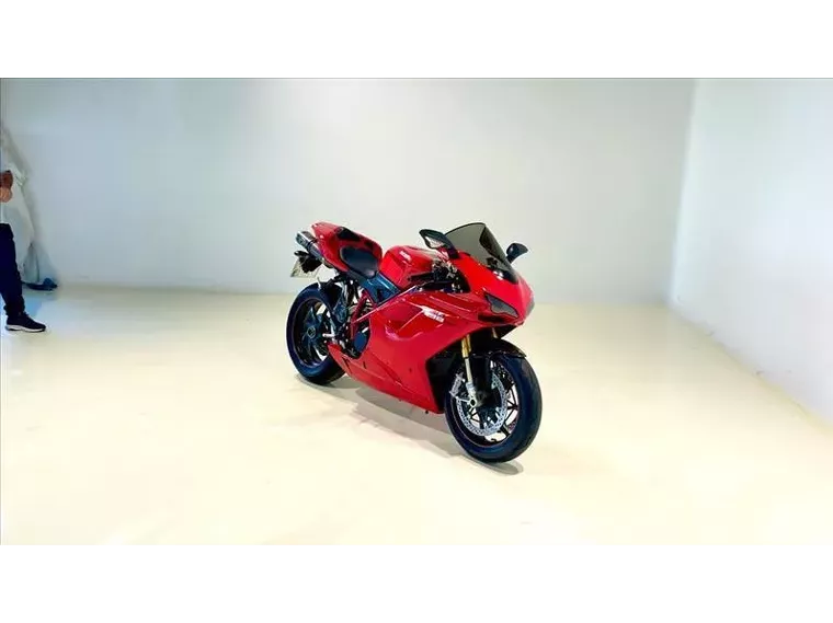 Ducati Superbike Vermelho 3