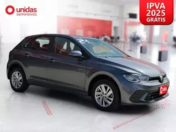 Volkswagen Polo Hatch