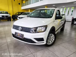 Volkswagen Saveiro
