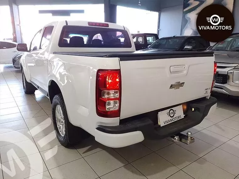 Chevrolet S10 Branco 9