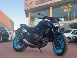 Yamaha MT-07