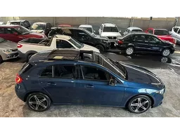 Mercedes-benz A 250