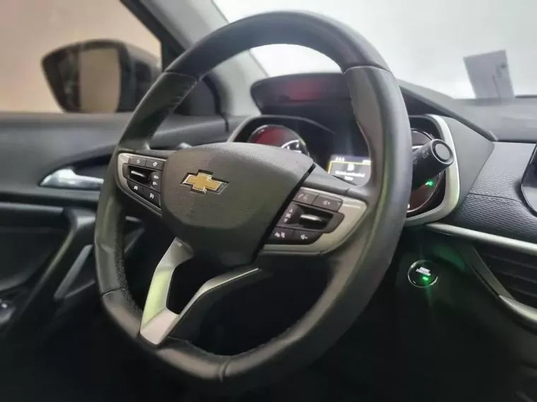 Chevrolet Tracker Cinza 7