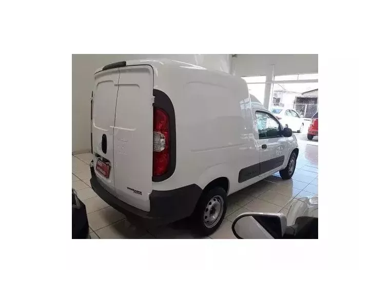 Fiat Fiorino Branco 2