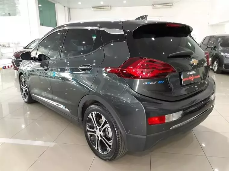 Chevrolet Bolt Cinza 12