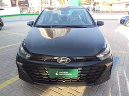 Hyundai HB20S