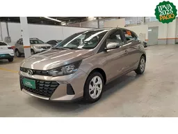 Hyundai HB20