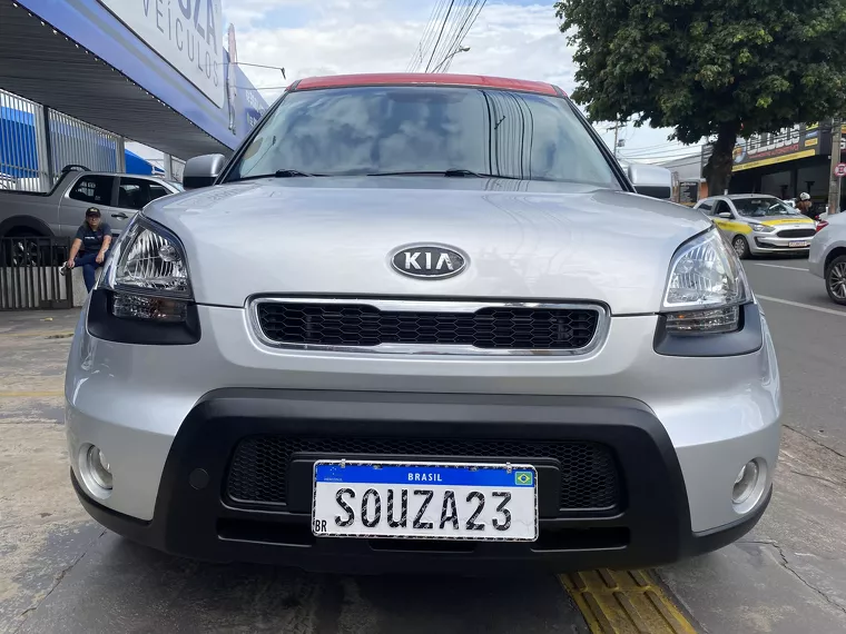 KIA Soul Prata 9