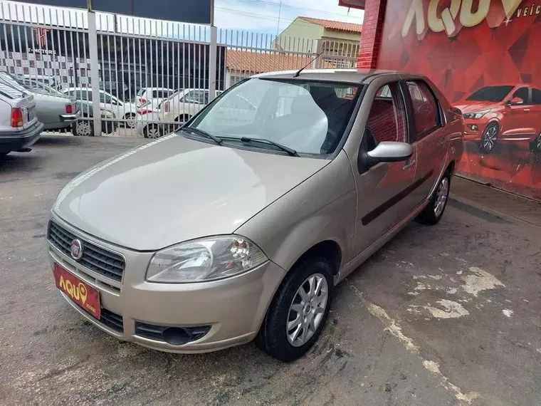 Fiat Siena Bege 14