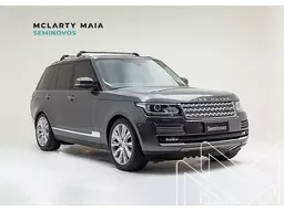 Land Rover Range Rover Vogue
