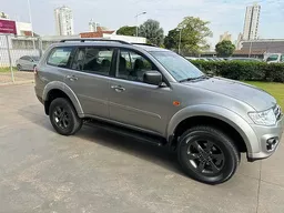 Pajero Dakar