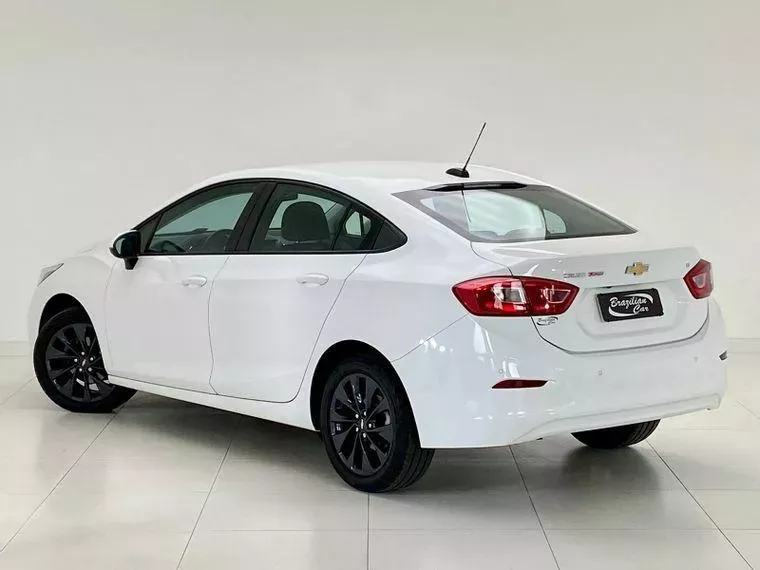 Chevrolet Cruze Branco 13