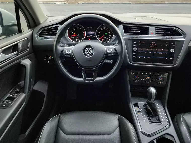 Volkswagen Tiguan Branco 4