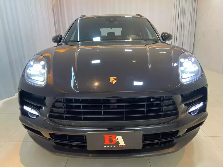 Porsche Macan Preto 5