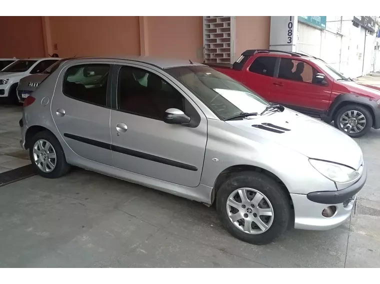 Peugeot 206 Prata 1