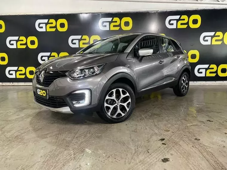 Renault Captur Cinza 15