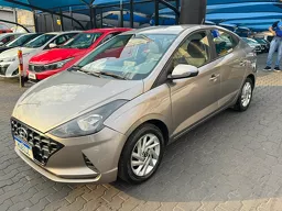 Hyundai HB20S