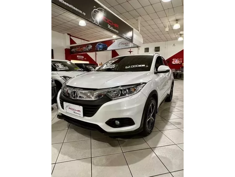 Honda HR-V Branco 15