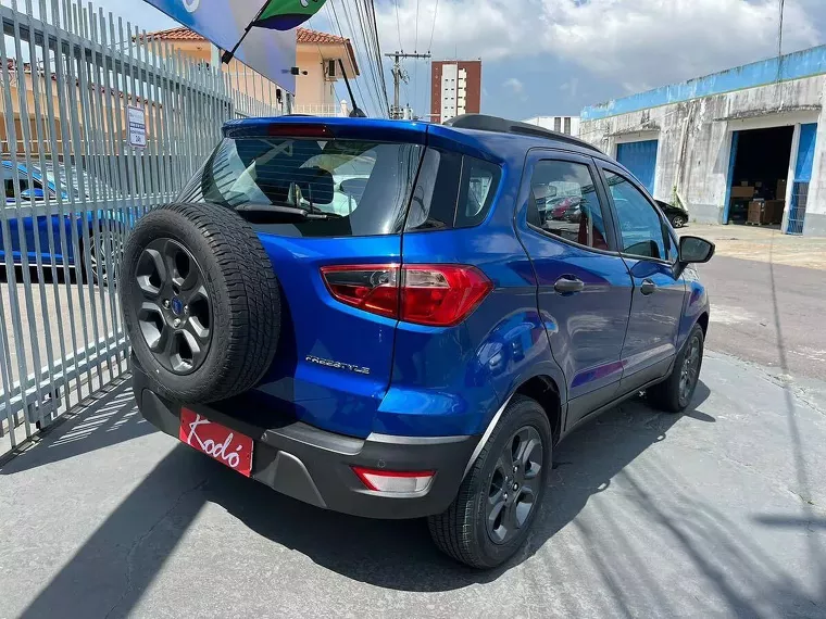 Ford Ecosport Azul 9