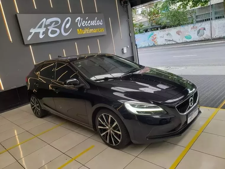 Volvo V40 Preto 1