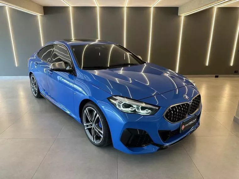 BMW M235i Azul 10