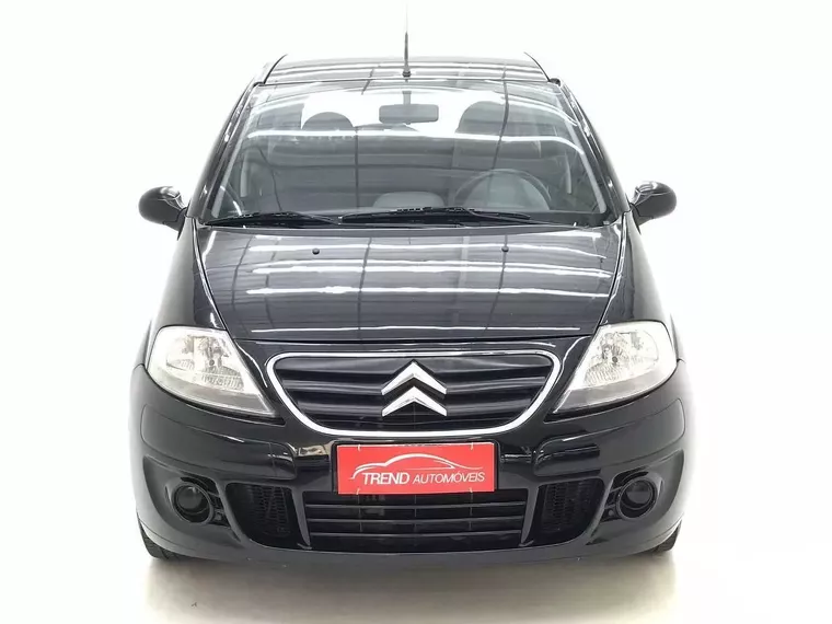 Citroën C3 Preto 5