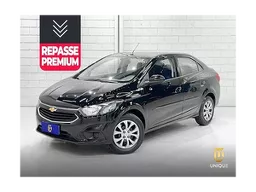 Chevrolet Prisma